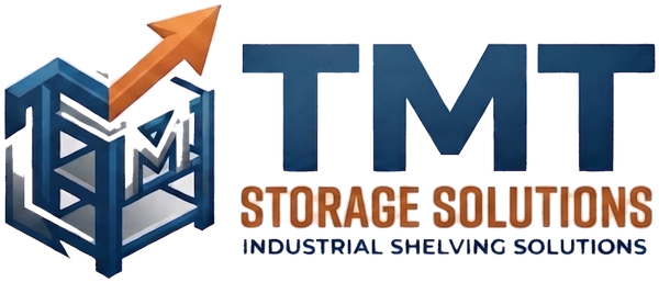 TMT Storage Solutions: Industrial Shelving Solutions